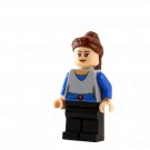 Mace Windu Padme Naberrie Death Star Robot Qui-Gon Jinn PG678 Semut Toys Minifigure Collection