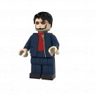 Cartoon Movie EVA Neon Genesis Evangelion Asuka PG1433 Semut Toys Minifigure Collection