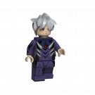 Cartoon Movie EVA Neon Genesis Evangelion Asuka PG1438 Semut Toys Minifigure Collection