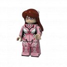 Cartoon Movie EVA Neon Genesis Evangelion Asuka PG1439 Semut Toys Minifigure Collection