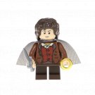 he Lord of the Rings Gandalf Thranduil Elrond Galadriel PG541 Semut Toys Minifigure Collection