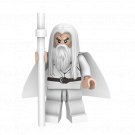 he Lord of the Rings Gandalf Thranduil Elrond Galadriel PG542 Semut Toys Minifigure Collection