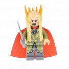 he Lord of the Rings Gandalf Thranduil Elrond Galadriel PG543 Semut Toys Minifigure Collection