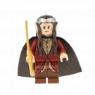 he Lord of the Rings Gandalf Thranduil Elrond Galadriel PG544 Semut Toys Minifigure Collection