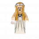 he Lord of the Rings Gandalf Thranduil Elrond Galadriel PG546 Semut Toys Minifigure Collection