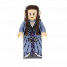 he Lord of the Rings Gandalf Thranduil Elrond Galadriel PG547 Semut Toys Minifigure Collection