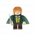 The Lord of the Rings Gandalf Thranduil Elrond Galadriel PG548 Semut Toys Minifigure Collection