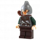 Lord of the Rings Series Archer Bard Assemble PG503 Semut Toys Minifigure Collection