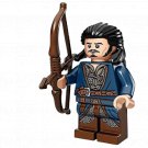Lord of the Rings Series Archer Bard Assemble PG504 Semut Toys Minifigure Collection