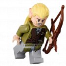 Lord of the Rings Series Archer Bard Assemble PG511 Semut Toys Minifigure Collection
