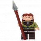 Lord of the Rings Series Archer Bard Assemble PG515 Semut Toys Minifigure Collection