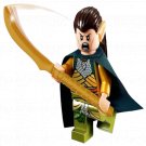 Lord of the Rings Series Archer Bard Assemble PG516 Semut Toys Minifigure Collection