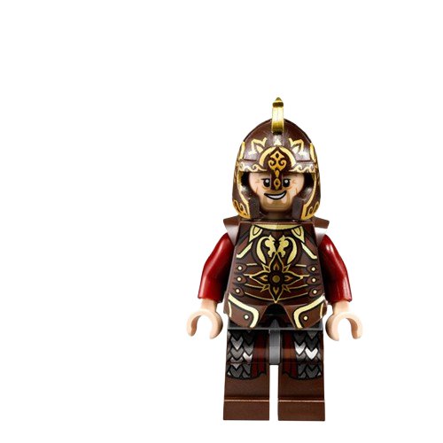 Eomer Aragorn Theoden Uruk-Hais Eowyn Wraith Rohan PG501 Semut Toys Minifigure Collection