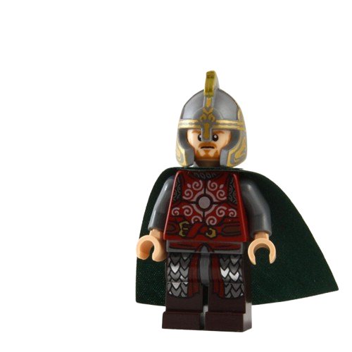 Eomer Aragorn Theoden Uruk-Hais Eowyn Wraith Rohan PG502 Semut Toys Minifigure Collection