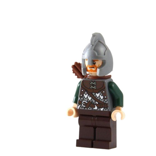 Eomer Aragorn Theoden Uruk-Hais Eowyn Wraith Rohan PG503 Semut Toys Minifigure Collection