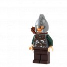 Eomer Aragorn Theoden Uruk-Hais Eowyn Wraith Rohan PG503 Semut Toys Minifigure Collection
