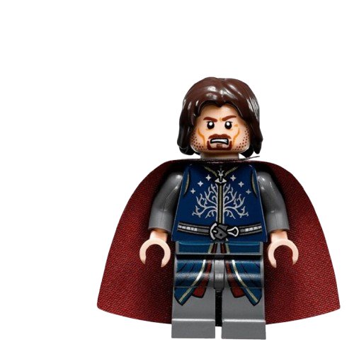 Eomer Aragorn Theoden Uruk-Hais Eowyn Wraith Rohan PG507 Semut Toys Minifigure Collection