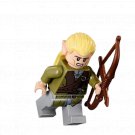 Eomer Aragorn Theoden Uruk-Hais Eowyn Wraith Rohan PG511 Semut Toys Minifigure Collection