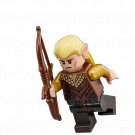Eomer Aragorn Theoden Uruk-Hais Eowyn Wraith Rohan PG513 Semut Toys Minifigure Collection