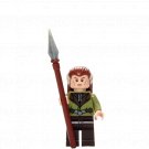 Eomer Aragorn Theoden Uruk-Hais Eowyn Wraith Rohan PG515 Semut Toys Minifigure Collection