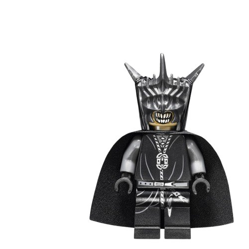Eomer Aragorn Theoden Uruk-Hais Eowyn Wraith Rohan PG517 Semut Toys Minifigure Collection