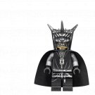 Eomer Aragorn Theoden Uruk-Hais Eowyn Wraith Rohan PG517 Semut Toys Minifigure Collection