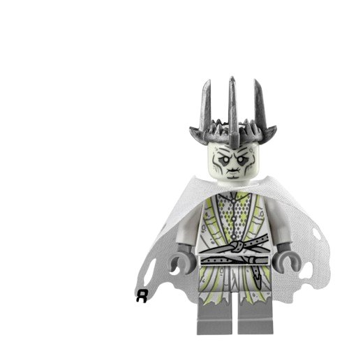 Eomer Aragorn Theoden Uruk-Hais Eowyn Wraith Rohan PG518 Semut Toys Minifigure Collection