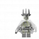 Eomer Aragorn Theoden Uruk-Hais Eowyn Wraith Rohan PG518 Semut Toys Minifigure Collection