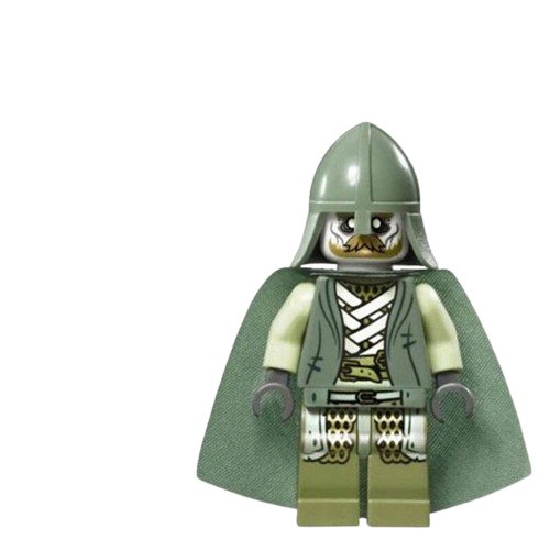 Eomer Aragorn Theoden Uruk-Hais Eowyn Wraith Rohan PG523 Semut Toys Minifigure Collection