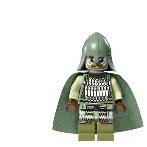Eomer Aragorn Theoden Uruk-Hais Eowyn Wraith Rohan PG524 Semut Toys Minifigure Collection