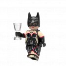 Super Heroes Superman Electro Poison Ivy Venom PG1850 Semut Toys Minifigure Collection