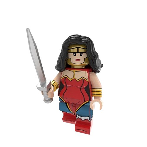 Super Heroes Superman Electro Poison Ivy Venom PG1855 Semut Toys Minifigure Collection