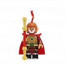 Fast food Series Pizza Ice Cream Fries Peanut Fruit PG2224 Semut Toys Minifigure Collection