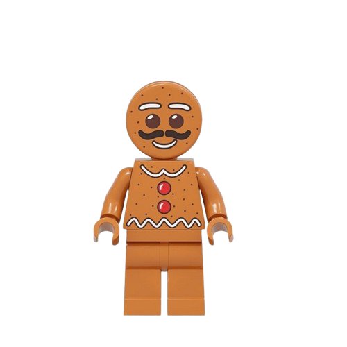 Fast food Series Pizza Ice Cream Fries Peanut Fruit PG2233 Semut Toys Minifigure Collection