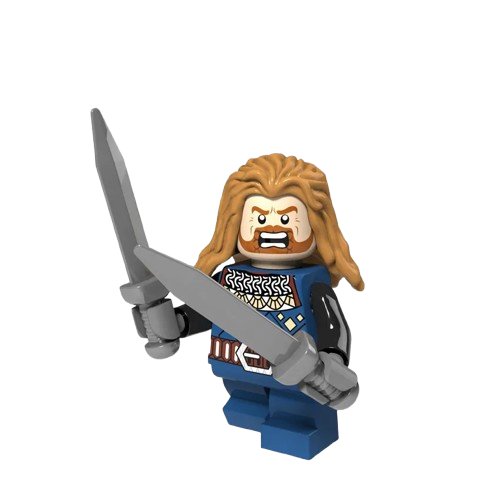 Groy Goblin Bricks Lord Of The Rings Ouyin Figures PG557 Semut Toys Minifigure Collection