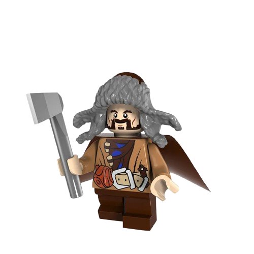 Groy Goblin Bricks Lord Of The Rings Ouyin Figures PG553 Semut Toys Minifigure Collection