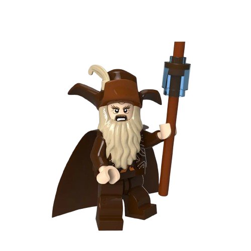 Groy Goblin Bricks Lord Of The Rings Ouyin Figures PG554 Semut Toys Minifigure Collection
