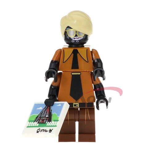 Ninjago Movie Series Building Blocks Educational Toys PG1019 Semut Toys Minifigure Collection