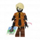 Ninjago Movie Series Building Blocks Educational Toys PG1019 Semut Toys Minifigure Collection