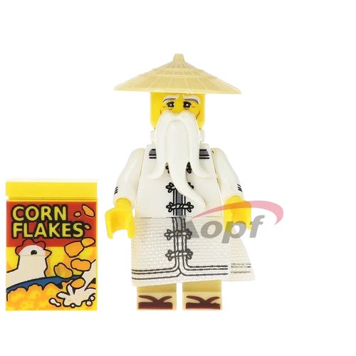 Ninjago Movie Series Building Blocks Educational Toys PG1020 Semut Toys Minifigure Collection