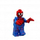 Super Heroes Building Blocks Bricks Carnage Punk Black PG1739 Semut Toys Minifigure Collection