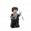 Super Heroes Building Blocks Bricks Carnage Punk Black PG1740 Semut Toys Minifigure Collection