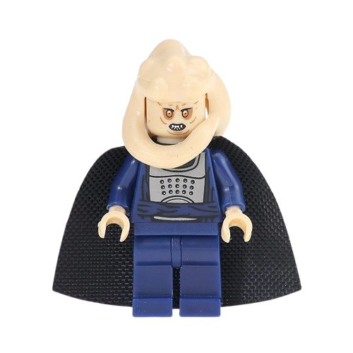 Space Oola Shaak Ti Jedi Consular Han Solo Luke Skywalker PG706 Semut Toys Minifigure Collection