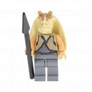 Space Oola Shaak Ti Jedi Consular Han Solo Luke Skywalker PG710 Semut Toys Minifigure Collection