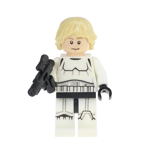 Space Oola Shaak Ti Jedi Consular Han Solo Luke Skywalker PG714 Semut Toys Minifigure Collection