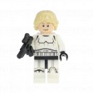 Space Oola Shaak Ti Jedi Consular Han Solo Luke Skywalker PG714 Semut Toys Minifigure Collection