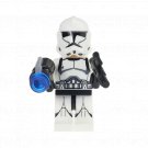Space Oola Shaak Ti Jedi Consular Han Solo Luke Skywalker PG634 Semut Toys Minifigure Collection