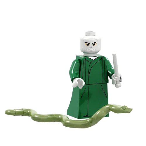 Harry Potter Movie Bricks Dumbledore PG1181 Semut Toys Minifigure Collection