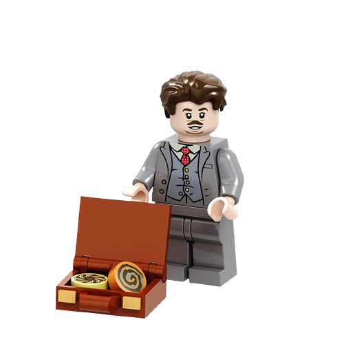 Harry Potter Movie Bricks Dumbledore PG1184 Semut Toys Minifigure Collection