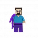 Doctor Strange Spiderman Captain America Batman PG1880 Semut Toys Minifigure Collection